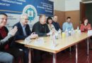 У Дніпрі відкрили студентський ПресЦентр в УДХТУ