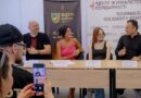 У Дніпровському центрі журналістської солідарності презентували нову виставу «Арт-Фронту»